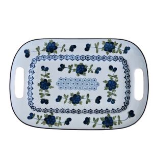 *Nicolette Serving Platter by Tabletops Unlimited